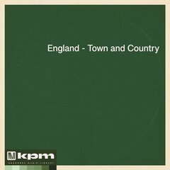 Album art for the CLASSICAL album England - Town and Country