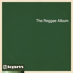 Album art for the REGGAE album The Reggae Album