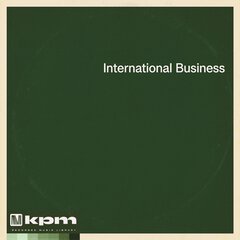 Album art for the  album International Business