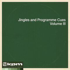 Album art for the  album Jingles and Programme Cues - Volume 3