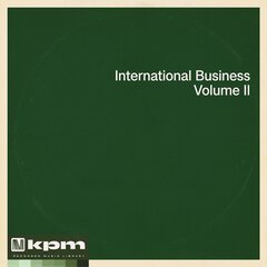 Album art for the EASY LISTENING album International Business 2