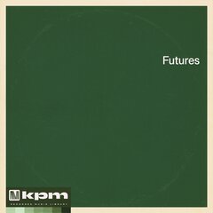 Album art for the POP album Futures