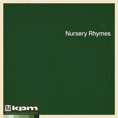 Album art for the KIDS album Nursery Rhymes