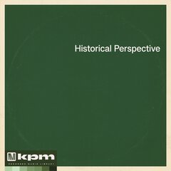 Album art for the SCORE album Historical Perspective