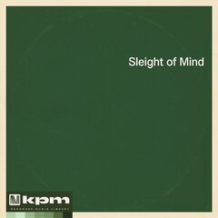 Album art for the SCORE album Sleight of Mind