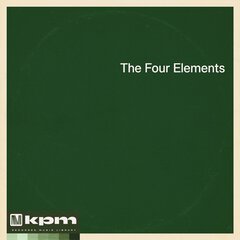 Album art for the ELECTRONICA album The Four Elements