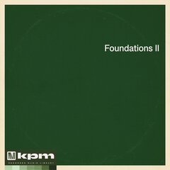 Album art for the POP album Foundations 2