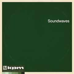 Album art for the POP album Soundwaves