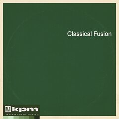 Album art for the SCORE album Classical Fusion