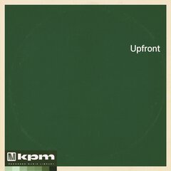 Album art for the POP album Upfront