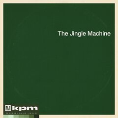Album art for the  album The Jingle Machine
