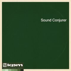 Album art for the  album Sound Conjurer