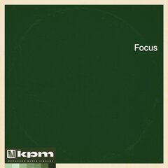 Album art for the JAZZ album Focus