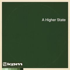 Album art for the POP album A Higher State