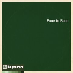 Album art for the POP album Face to Face