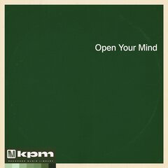 Album art for the POP album Open Your Mind