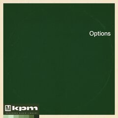 Album art for the  album Options
