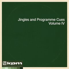 Album art for the  album Jingles and Programme Cues - Volume 4