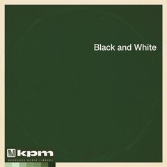 Album art for the JAZZ album Black and White