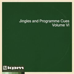 Album art for the POP album Jingles and Programme Cues - Volume 6