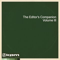 Album art for the  album The Editor's Companion - Volume Three