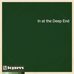 Album art for the FOLK album In At The Deep End