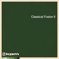 Album art for the SCORE album Classical Fusion 2