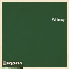 Album art for the SCORE album Whimsy