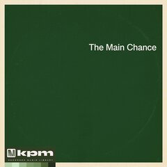 Album art for the POP album The Main Chance