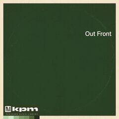Album art for the POP album Out Front