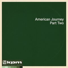 Album art for the  album American Journey Part Two