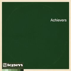 Album art for the POP album Achievers