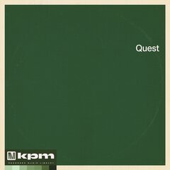Album art for the  album Quest