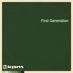 Album art for the POP album First Generation
