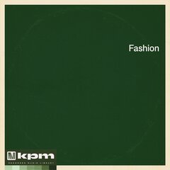 Album art for the POP album Fashion