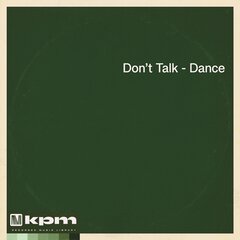 Album art for the POP album Don't Talk - Dance
