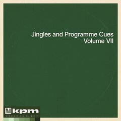 Album art for the POP album Jingles and Programme Cues - Volume 7