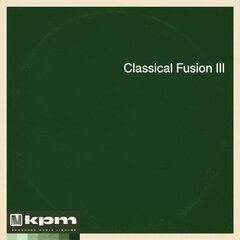 Album art for the SCORE album Classical Fusion 3