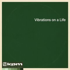 Album art for the SCORE album Vibrations on a Life