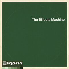 Album art for the POP album The Effects Machine