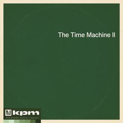 Album art for the  album The Time Machine