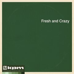 Album art for the POP album Fresh And Crazy