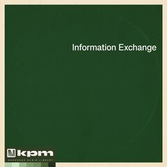 Album art for the  album Information Exchange