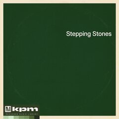 Album art for the ELECTRONICA album Stepping Stones