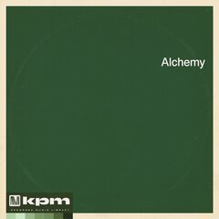 Album art for the ELECTRONICA album Alchemy