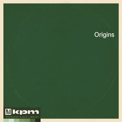 Album art for the  album Origins
