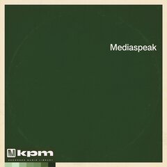 Album art for the  album Mediaspeak