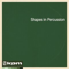 Album art for the ATMOSPHERIC album Shapes In Percussion