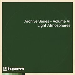 Album art for the SCORE album Archive Series - Volume 6 (Light Atmospheres)
