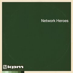 Album art for the  album Network Heroes